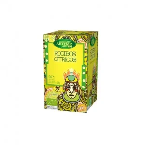 Rooibos Cítricos 20s