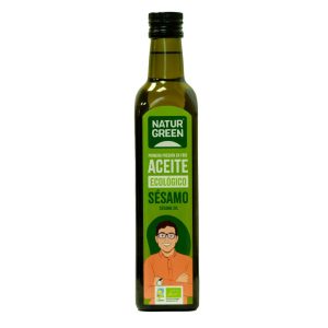 Aceite sésamo 500ml Eco
