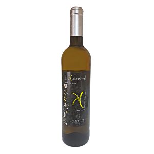 Vino blanco Xarel.lo 75cl Eco