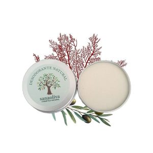 Desodorante natural en crema 40gr