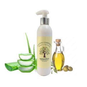Loción corporal calmante y regeneradora 250ml