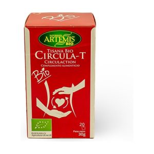 Tisana Circula-T 20s
