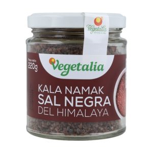 Sal Del Himalaya Negra (Kala Namak) 220gr