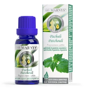Aceite esencial Patchouli 15ml Bio