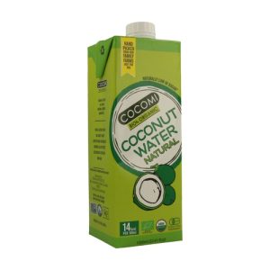 Agua coco 1L