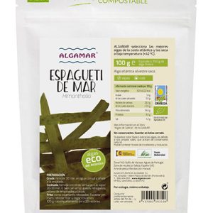 Espagueti de mar 100gr