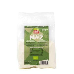 Almidon de maiz 250gr Eco