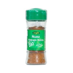 Nuez moscada molida 35gr