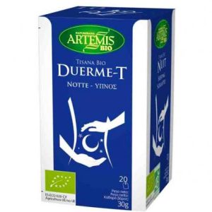 Tisana Duerme-T 20s