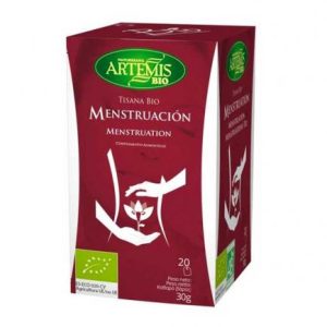 Tisana Menstruación 20s