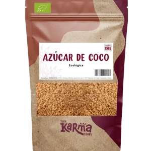 Azúcar de coco ecológico 250g