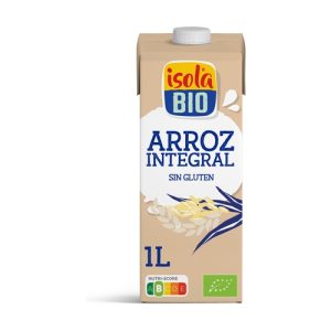 Bebida arroz integral 1l