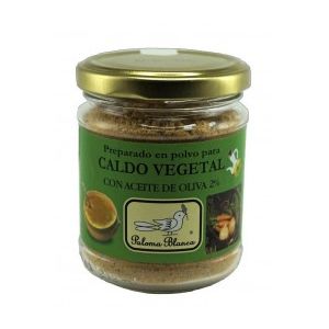 Caldo vegetal 125gr