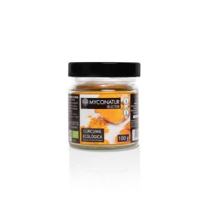 Cúrcuma en polvo ecológica 100gr