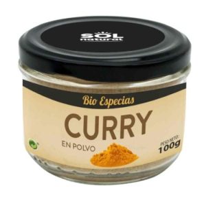 Curry 100gr