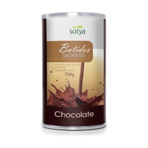 Batidos saciantes Chocolate 700gr