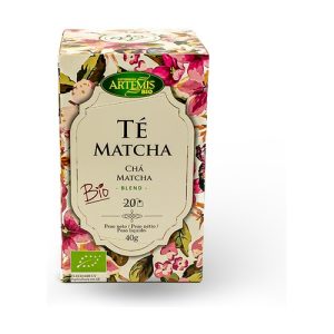 Te matcha 20s