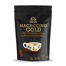 Macaccino Gold 250gr Eco