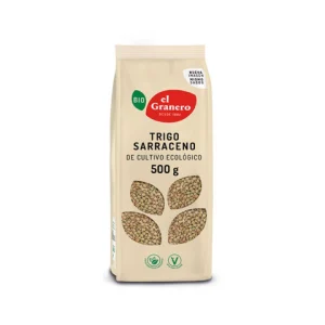 Trigo sarraceno Bio 500gr