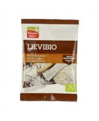 Lievibio Levadura para Pan y Pizza Bio 9gr