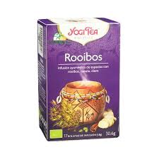 Yogi Tea Rooibos 17s