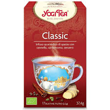 Yogi Tea Classic 17s
