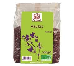 Judía Azuki 500gr Eco