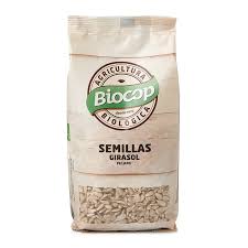 Semillas girasol 250gr Eco