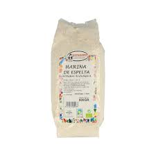 Harina espelta integral 500gr Eco