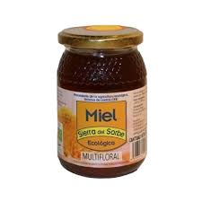 Miel de Flores ecológica 1K