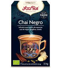 Yogi Tea Chai negro 17s