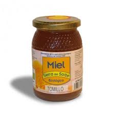 Miel de tomillo 500gr Eco