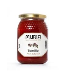 Miel de tomillo 500gr