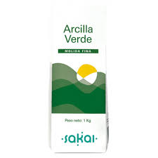 Arcilla verde 1k