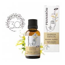 Sinergia esencial Serenidad-Equilibrio Bio 30ml