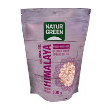 Sal rosa del Himalaya gruesa 500gr