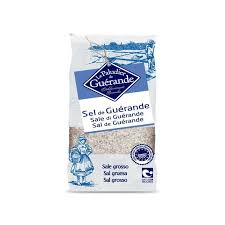 Sal gruesa de Guérande 500gr