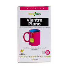 Infusión Vientre plano 20s