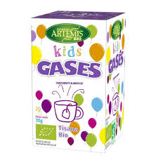 Tisana Kid gases 20s