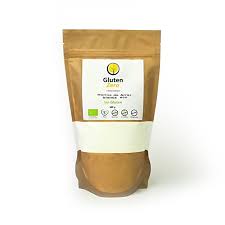 Harina de arroz blanco Eco sin gluten 500gr