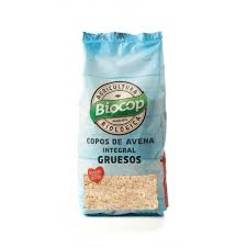 Copos avena integral gruesos 500gr