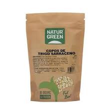 Copos trigo sarraceno 250gr
