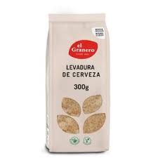 Levadura cerveza 300gr