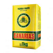 Yerba mate Canarias 500gr