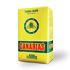 Yerba mate Canarias 1k