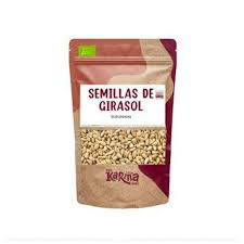 Semillas girasol 500gr Eco