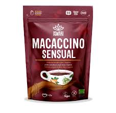 Macaccino Sensual 250gr Eco