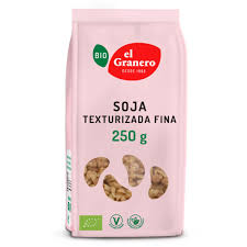 Soja texturizada fina 250gr Eco