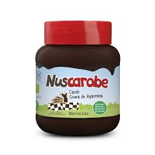 Crema algarroba 350gr Eco