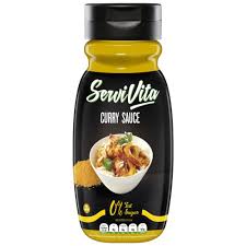 Salsa curry 320ml